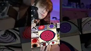 Что будет если объеденить ШАРИНГАН И БЬЯКУГАН?