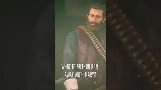 RDR2 what if #rdr2 #shorts