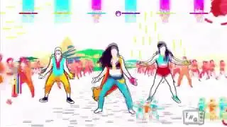 Waka Waka This Time For Africa by Shakira - Just Dance 2018 (mini Gameplay)