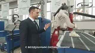 Фрезерные станки с ЧПУ Beaver 24RF I Обзор станка