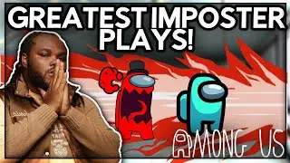 Tee Grizzley Plays Among Us: The Greatest Imposter Play Of All Time?!