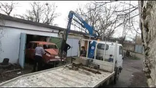 Эвакуатор в Симферополе