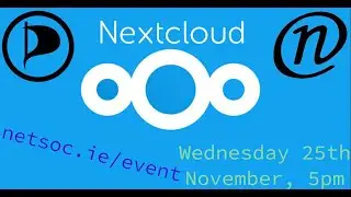 Intro to Nextcloud - 2020