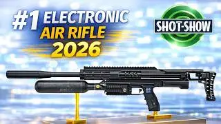 Top 7 Best PCP Air Rifles 2026: The Electronic Hunting Revolution!