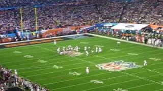 Devin Hester - 92 Yard Kickoff Return (Super Bowl XLI)
