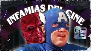 EL CAPITÁN AMÉRICA CONTRA LOS MAFIOSO NAZIS | ARCATRÓN