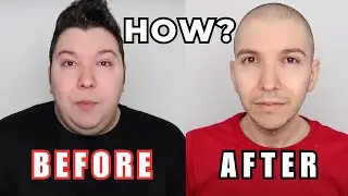 How Nikocado Avocado Really Lost Weight