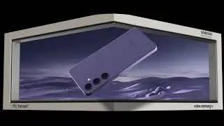 Sumsung 3Dscreen