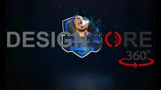Unique Intro (#10) | Animated Logo design | Vector Art Animation | Logo Animation and cartoon logo.