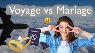 voyager peut te rendre plus heureux que de te marier