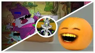 🎤 🎵 - Really Looney - but Pibby Chowder and La Naranja Molesta sings it -🎤 🎵 (+MIDI/FLP)