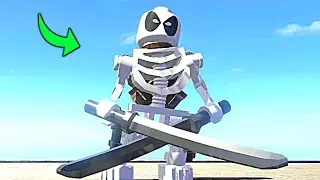 10 Easter Eggs & Hidden Details In LEGO Marvel Superheroes