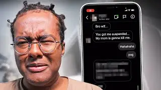 I'm getting sued by a high school... (TOE LIFE)