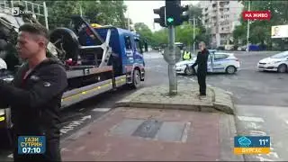 Двама младежи загинаха при тежка катастрофа в Пловдив
