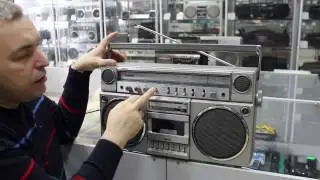 vintagemoscow  магнитола national rx 5150