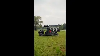 Can-Am x Gunner Kennels Rig 😮‍💨 #canamoffroad #gunnerkennels