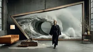 AI Surreal Video - 