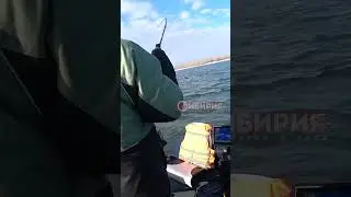 ЗАПРЕЩЁНАЯ СОВРЕМЕННАЯ РЫБАЛКА  