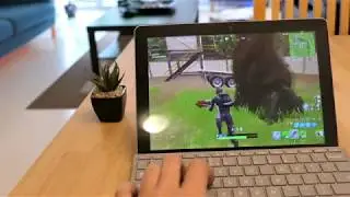 Microsoft Surface GO 8GB - Fortnite