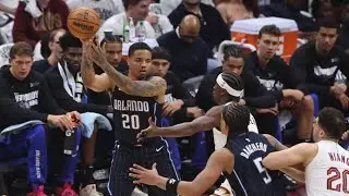 Markelle Fultz Vs CLE G2 1 pts All Performance Highlights
