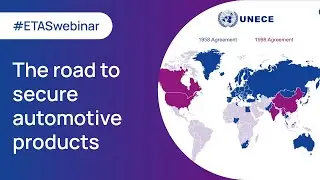 Webinar: The road to secure automotive products: ISO/SAE 21434 and ASPICE for cybersecurity | ETAS