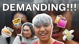 DEMANDING NA P.A. SARAP IREKLAMO KAY TULFO (NALITO NA KUNG SINO BOSS SA AMIN)