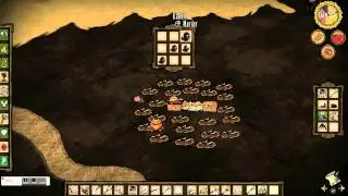 Don't Starve: How to kill Krampus