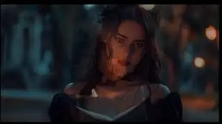 Наступает ночь...