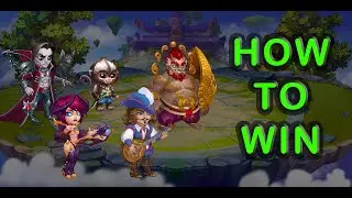 Hero Wars | How To Win Rufus Sebastian Heidi Iris Dorian