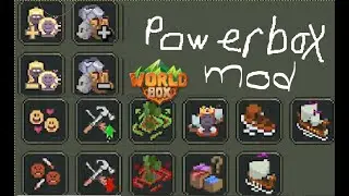 Wordbox PowerBox mod. Ek büssürü özellik