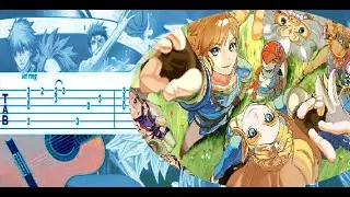 The Legend of Zelda - Song Of Healing