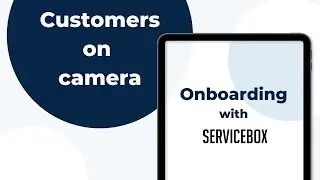 Onboarding: How do we start using ServiceBox?