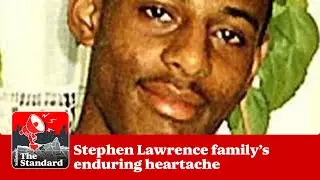 Stephen Lawrence family’s enduring heartache as 50th birthday approaches ...The Standard podcast