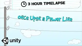 Trijam - Creating a game in 3 hours time lapse