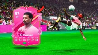 97 Futties Al Owairan is Absolutely Broken