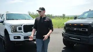 Brother's Modify Their Trucks with NFI Empire