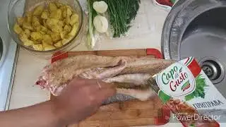 Готовим налима просто быстро и вкусно