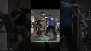 FOCUS PADS IN THE GYM #boxing #kickboxing #mma
