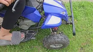 QUAD 1 - Dirt Bike, Quad Bike or ATV