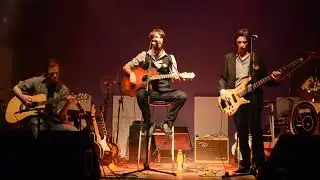 The Kings of the House - Young Turks (Rod Stewart)