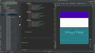 Scroll View Problem solution in android studio
