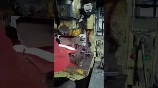 Горячая штамповка 