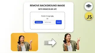 Membuat Website Remove Background Image Dengan Remove.bg API Menggunakan Javascript