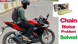 No More Noise | Honda CBR 150r 2021 | CineBiker