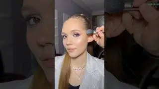 Работа ученицы на базовом курсе «Визажист с 0» #визажистчелябинск #makeup