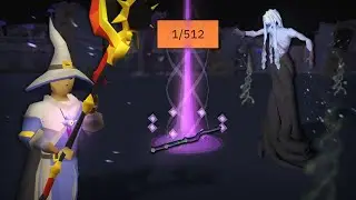 512 Whisperer Or The Siren's Staff - On Drop Rate
