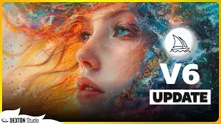 Shocking Developments in the Midjourney v6 Update! | Midjourney V6 Features
