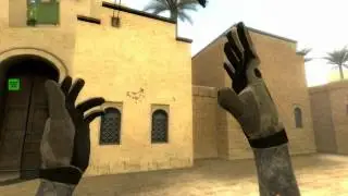 CS;S P90 COD4 SKINS
