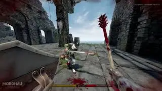Mordhau Duels #2: Heavily Armored Loadouts