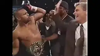 Roy Jones Jr vs Montell Griffin II